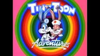 Tiny Toon Adventures Pöttöm Kalandok  Hungarian Opening  Magyar Főcímdal [upl. by Maynord386]