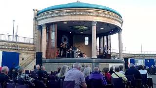 The Jamd at Eastbourne bandstand [upl. by Nnyled]