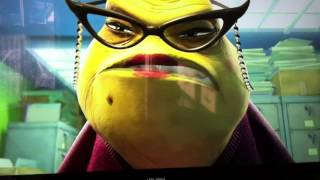 Mike wazowski Im watching you Monsters inc [upl. by Kraul]