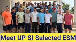 Meet UP Sub Inspector Salected Exservicemanupsi exservicemansudhir [upl. by Edana]