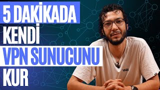 VPN SUNUCUSU NASIL KURULUR  Digitalocean ile Outline VPN Kurulumu [upl. by Gianni]