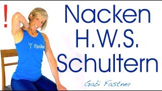 🐳 32 min sanfte Gymnastik rund um den Schultergürtel ohne Geräte [upl. by Billye]