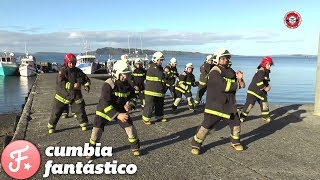 BOMBEROS BAILAN NENE MALO IMPERDIBLE COREOGRAFIA [upl. by Adleme]