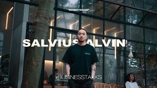 BusinessTalks with Salvius Alvin  Owner Mimiti Coffee  VOL 7 [upl. by Davon]