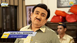 FULL EPISODE 4067  Sankat Mochan Bankar Aayi Bawri  Taarak Mehta Ka Ooltah Chashmah [upl. by Bywoods]