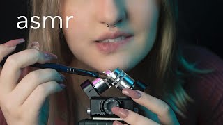 ASMR español  SUSURROS bien de cerca para DORMIR PROFUNDO  Ale ASMR [upl. by Yentrac]