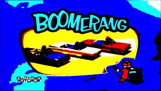 BOOMERANG CARTOON NETWORK EFFECTS [upl. by Nalyac]