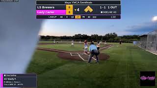 Lady Cartel vs LS Brewers 20240922 [upl. by Olwen]