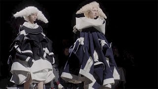 Comme des Garçons  Fall Winter 20232024  Full Show [upl. by Jephum]