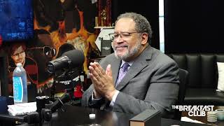 Michael Eric Dyson Compares Kamala To Drake Talks Intellectual Rappers Fighting For The Vote More [upl. by Casta]