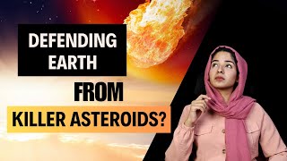 ASTEROID ALERT Can We Deflect Asteroids Before They Explode [upl. by Laerdna]