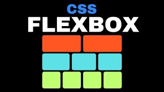 Fully Responsive CSS FlexBox Layout  Basic HTML amp CSS design [upl. by Yelwar]