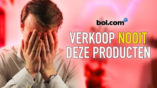 Verkoop NOOIT Deze Producten op BOLCOM [upl. by Cr]