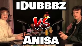 iDUBBBZ VS ANISA [upl. by Biddick]