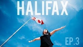 HALIFAX NOSSA CIDADE NO CANADÁ Ep3 [upl. by Tolley433]