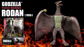 Godzilla ™ Toho Series  Rodan  Radon 1956  Playmates Toys ® Unboxing amp Review [upl. by Fadden]