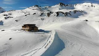 Heiligenblut am Grossglockner 4k Aerials [upl. by Thacher]