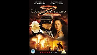 Opening to The Legend of Zorro 2006 UK DVD [upl. by Ezri272]