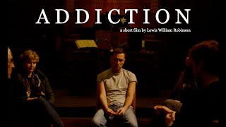 ADDICTION  AwardWinning Short Film  Drug Abuse [upl. by Valma]