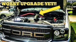 Cheap Intercooler Pipe Review [upl. by Kliment]