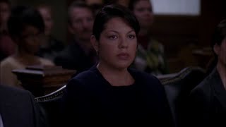 Greys Anatomy  Callie Torres Story [upl. by Ahsonek]