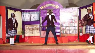 Kakamega School Play 2018 [upl. by Ellehsor780]