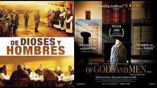 DE DIOSES Y HOMBRES 2010 trailer subtitulado [upl. by Moll246]