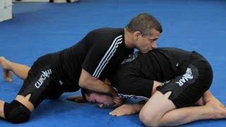 Wrestling Moves  Sprawl by Ben Askren [upl. by Sachs]