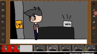 Markiplier Animated Five Nights With 39 [upl. by Luing]