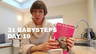 Flyladys 31 Babysteps  Day 19 taking stock motivation [upl. by Anirad]