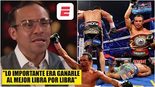 Juan Manuel Márquez REVIVE las 4 peleas con Manny Pacquiao hace repaso a su carrera  Exclusivos [upl. by Darrel319]