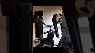 Decline Chest Press gym gymmotivation gymfails fitness fitnessmotivation fitnessandlifestyle [upl. by Sontich]