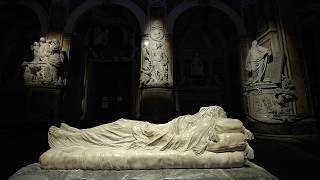 Sansevero Chapel Museum Naples  iGuzzini [upl. by Nahte]