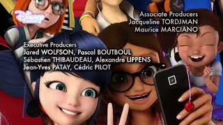 Miraculous — Intro  Season 1 First version Polish [upl. by Ihcekn292]