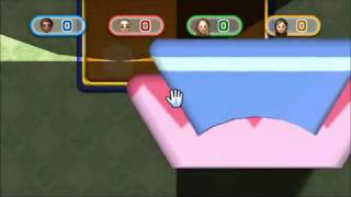 Wii Party  Minigame Corruptions 5 [upl. by Milks]