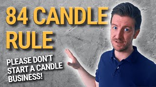 Dont Start A Candle Business [upl. by Trefler]