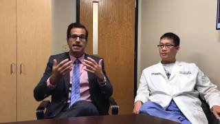 Facebook Live Dr Dashti and Dr Yao discuss pseudotumor cerebri [upl. by Dnomyar]