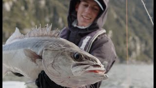 Simrad Sessions With Flyn Jack in the Incredible Doubtful Sounds [upl. by Hahn276]