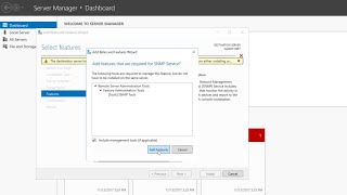 How to Install or Configure SNMP for Windows  SolarWinds Tutorial [upl. by Yramliw]