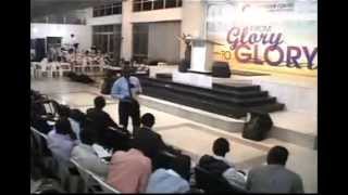 Instruction on Endtime Living Rev Olusola Areogun Dream Centre of the Life Oasis Intl Church [upl. by Einimod]