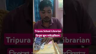 Tripura School Librarian Exam English or Bengali  Librarian Exam Coaching and Study Material [upl. by Ordnagela268]