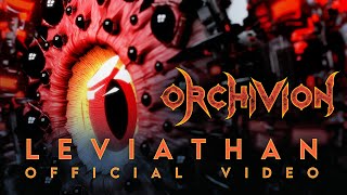 Orchivion  Leviathan Official Video [upl. by Ejrog512]