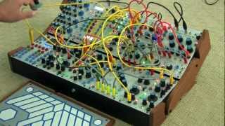 Small Buchla [upl. by Dunning]