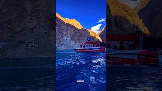 Attabad Lake  Hunza Valley [upl. by Cuthburt892]