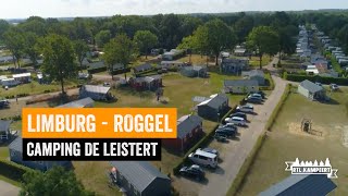 Kamperen in Limburg bij camping De Leistert tijdens RTL Kampeert [upl. by Batchelor]