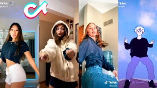 Cut the Check Bust it Down  TIKTOK COMPILATION [upl. by Efar974]