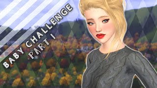 Lets Play The Sims 3 100 Baby Challenge  Part 1  Homewrecker [upl. by Gillman100]