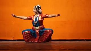 Alarippu Mishram  Bharathanatyam [upl. by Silma898]