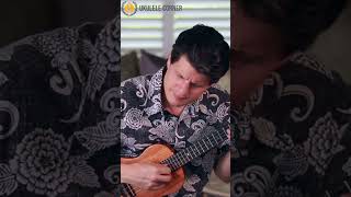 Popular Brazilian music on Ukulele [upl. by Etnad]