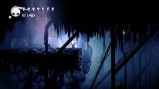 HOLLOW KNIGHT  Cornifer Location Kingdoms Edge [upl. by Pincas]